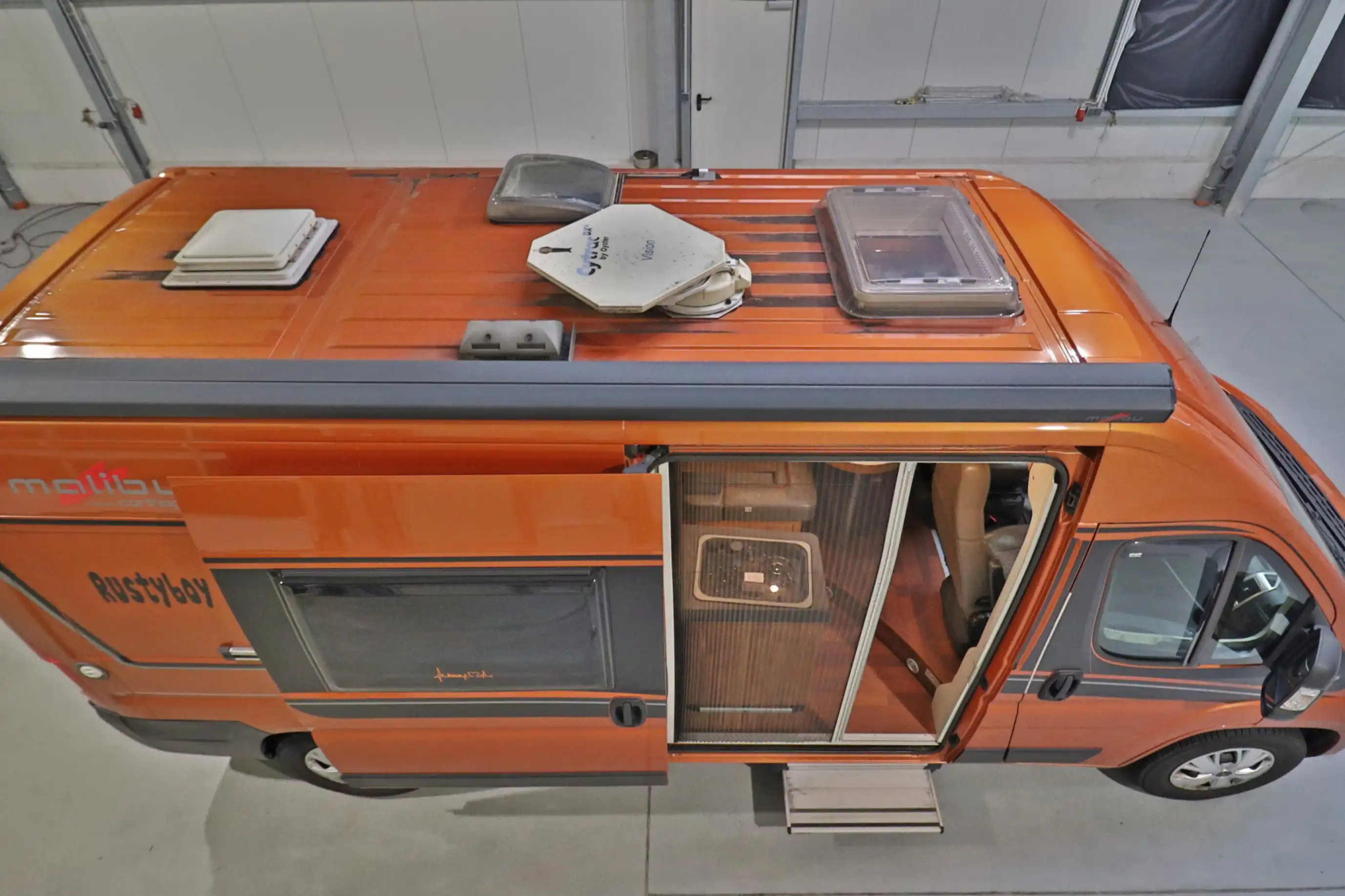 CARTHAGO Malibu VAN 600 DB